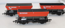 Rake of 3 Bachmann 33-551 OO