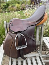 Stubben Siegfried Jump Saddle