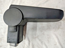 VW Golf central armrest