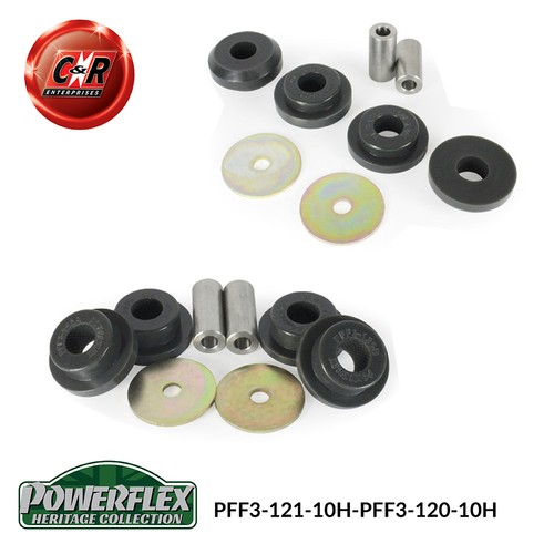Powerflex heritage rear - powerflex,
