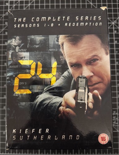 Series complete - series,