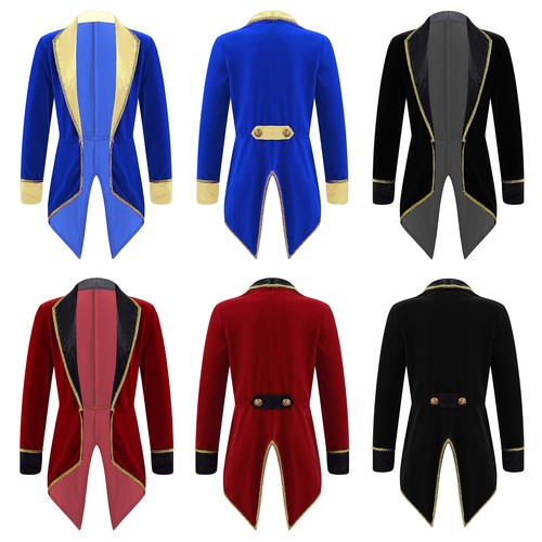 Boys circus ringmaster - uk,