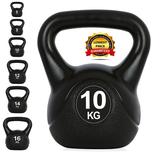 24kg vinyl kettlebell weight - kettlebell,