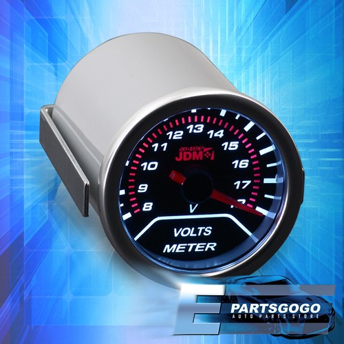 52mm jdm voltage - 52mm, led