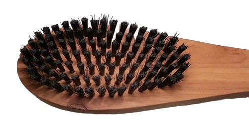 Clothes brush pure wood - clothes,