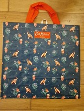 Cath Kidston Floral Pug tote