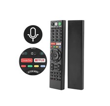 RMF-TX310E Voice Remote Control Replacement For Sony TV Bravia RMFTX310E