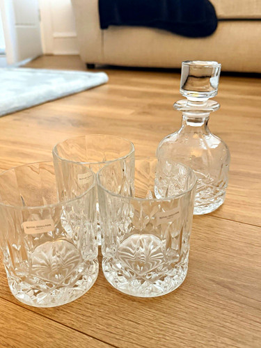 Royal doulton clear - royal,