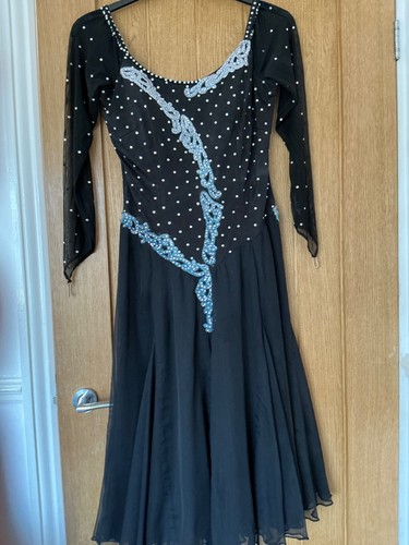 Black ballroom latin - ballroom/latin, dress