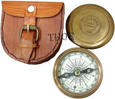 Authentic Vintage Style Brass