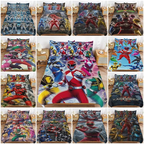 Mighty power rangers - rangers, morphi