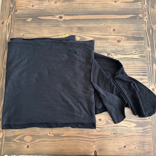 Boba baby wrap - boba, black