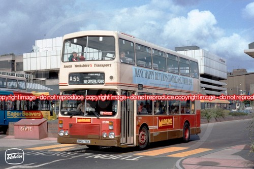 Bus photo south yorkshire - photo,