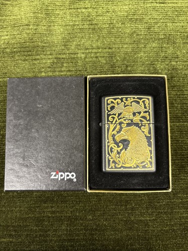 1994 zippo toledo fierce - 1994,