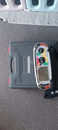 Megger mft1711 multifunction - megger,
