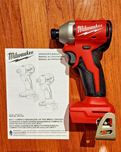 Milwaukee 3650 m18 18v - milwaukee, 3650-20