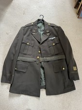 WW2 US Officers A Class