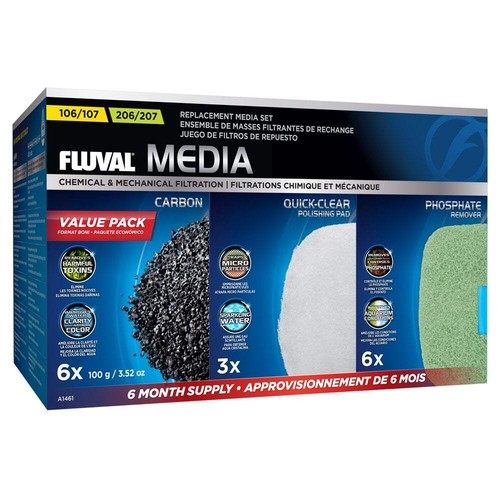 Fluval external aquarium - external,