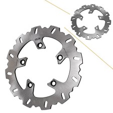 Rear Disc Brake Rotor for