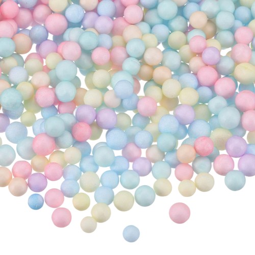 Foam beads 6mm mini - foam,