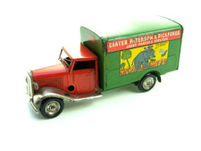 TRIANG MINIC  24M LUTON VAN