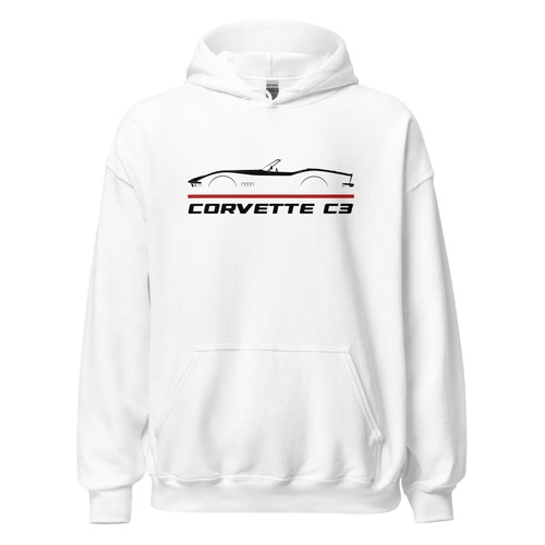 Hoodie for chevrolet corvette - chevrolet,