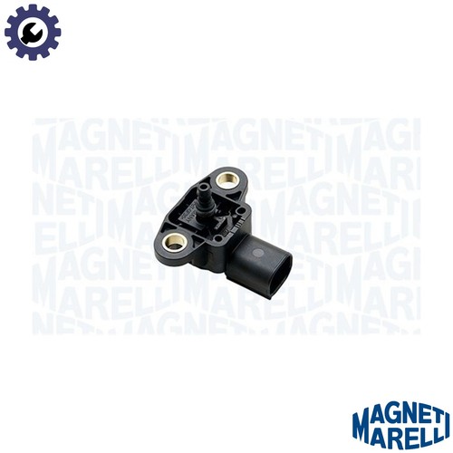Sensor boost pressure - boost,