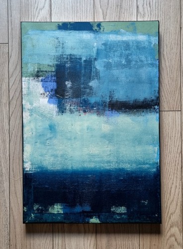 Abstract painting