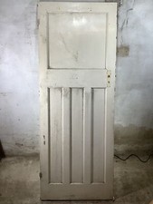 29 5/8"X 77 5/8" 1930s