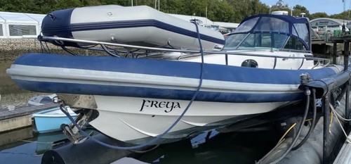 Rib boat for sale nordic - rib,