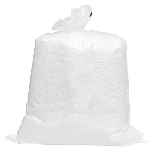Cubic white polystyrene - ft,