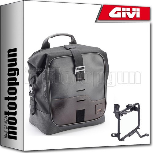 Givi crm102 side bag - crm102, +