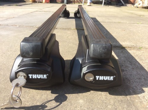 Thule roof rack - , landrover