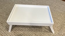 Bed tray breakfast - tray, snack