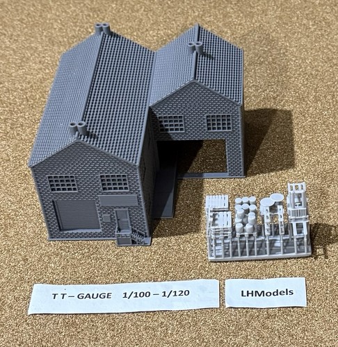 Gauge 120 model - gauge,