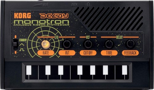 Monotron delay analog ribbon - monotron,