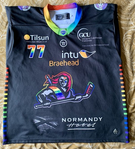 Glasgow clan ice - glasgow, hockey