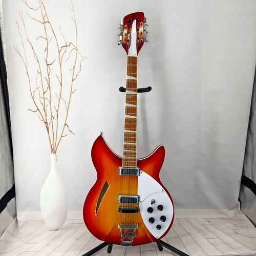 Custom rick 330 semi - 330, hollow