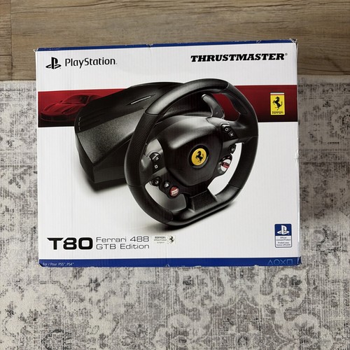 Thrustmaster 4160672 t80 - thrustmaster,