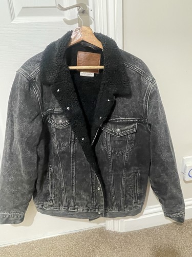Levi type iii sherpa trucker - levi's,