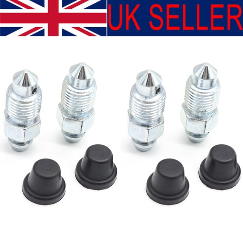 Brake caliper bleed screws - caliper,