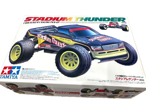 Tamiya 58524 stadium thunder - 58524,