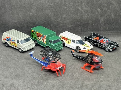 Vintage corgi juniors - vintage,