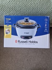 Russell Hobbs Large White Rice