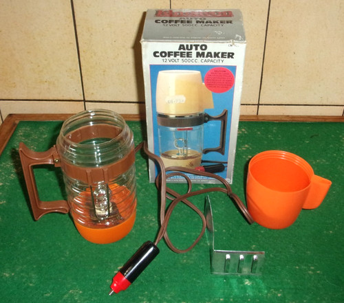 Kingavon auto coffee - auto,