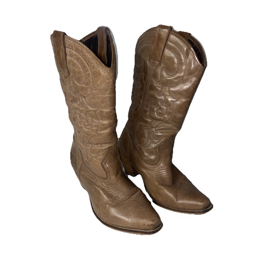 Hecsan cowboy boots size - boots, 6w