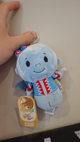Hallmark ittybittys wizard - wizard, of