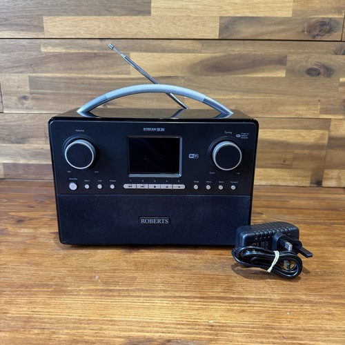 Roberts stream 93i - stream,