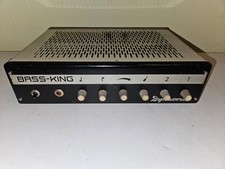 Dynacord Bass King Tube