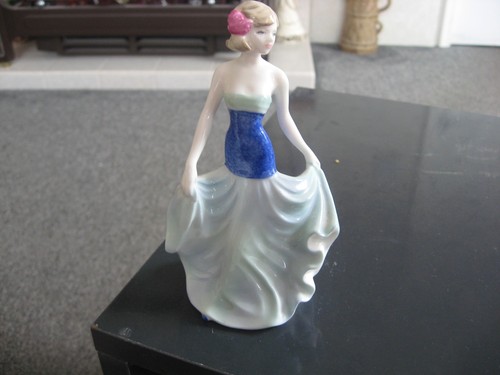 Coalport ladies fashion - of,